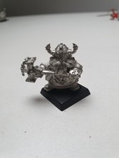 Dwarf Thane Metal Unpainted