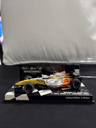 Minichamps renault f1 - minichamps,