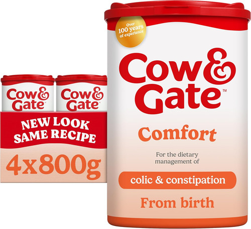 Cow gate comfort formula - &,