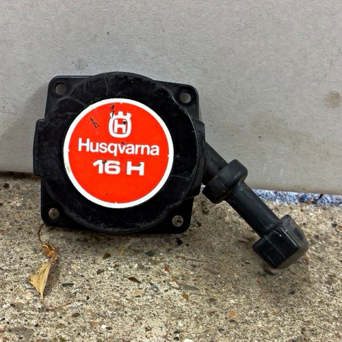 Husqvarna recoil pull - husqvarna, h