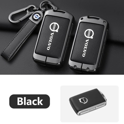 Leather remote car - remote, case