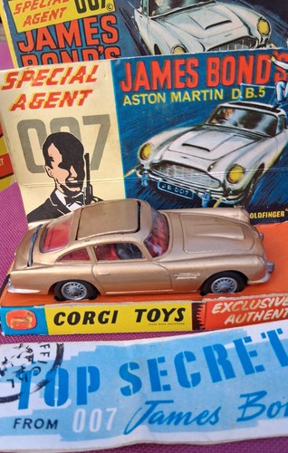 Corgi original 1965 261 - 1965,