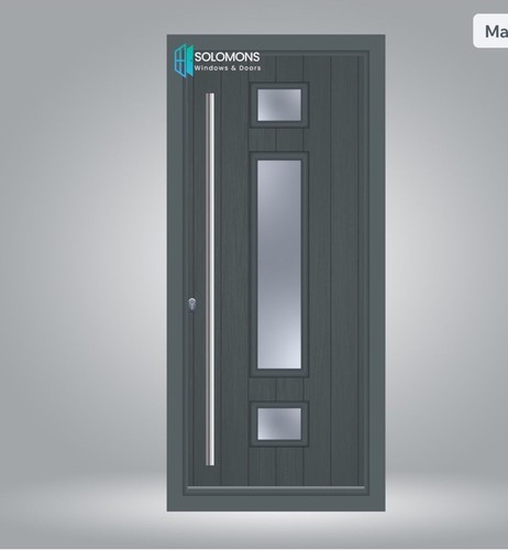 Brand new anthracite - anthracite,