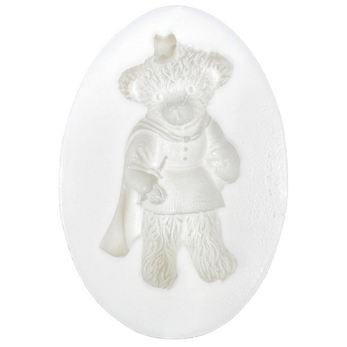 Pied piper teddy bear silicone - pied,