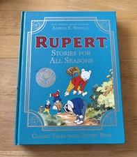 Rupert Stories for All Seasons