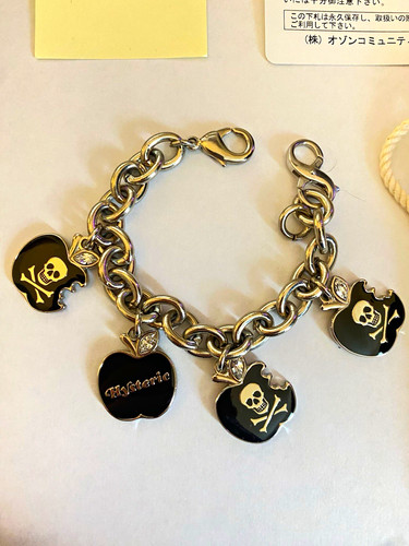 Hysteric glamour skull apple - skull,