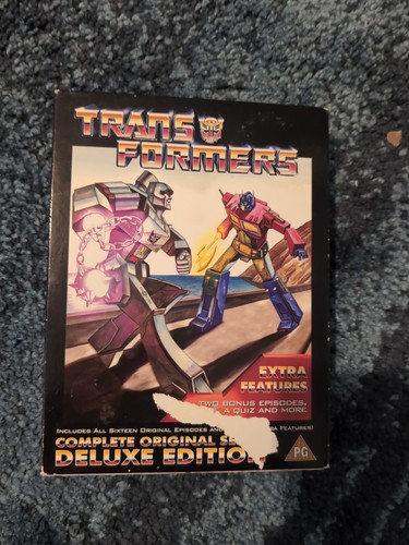 Transformers the complete - transformers,