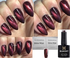 BLUESKY GEL NAIL POLISH CAT