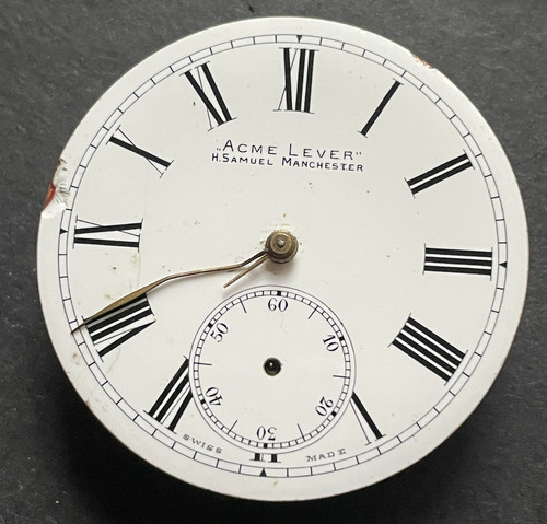 Antique samuel manchester - antique,