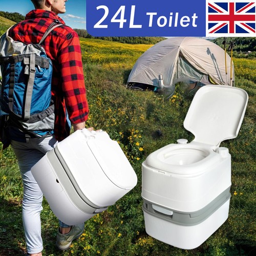 Portable toilet porta potti - portable,