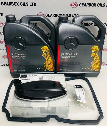 Genuine mercedes 722 speed - 722.6, 5