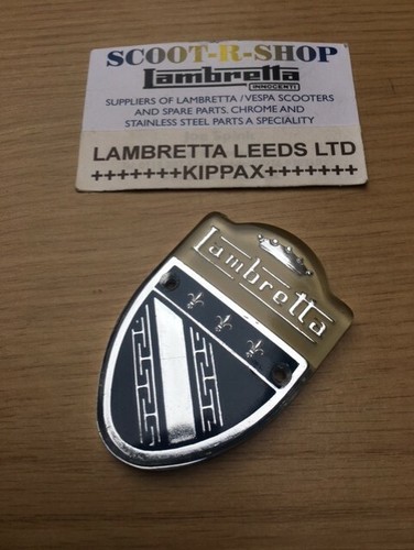 Casa lambretta sit emblem ld - casa,