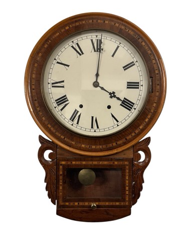Victorian drop dial wall - drop,