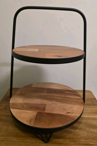 Hearth hand magnolia 2 tier - hearth,
