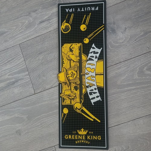 Greene king hazyday fruity - king,