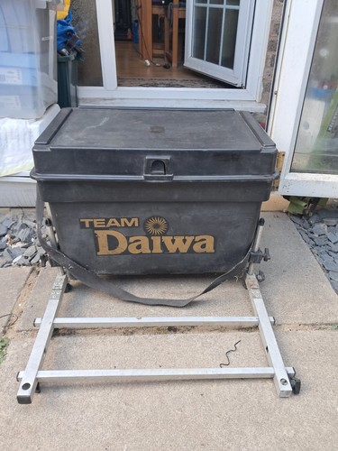 Team daiwa fishing seatbox - daiwa,