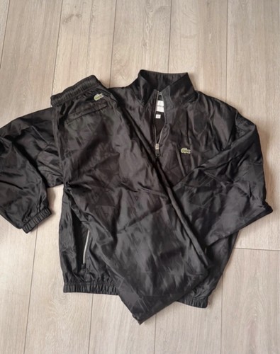 Rare lacoste tracksuit shell - rare,