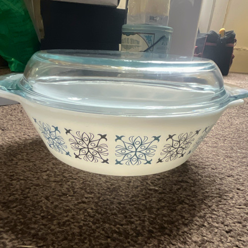 Retro pyrex chelsea - retro, 70’s