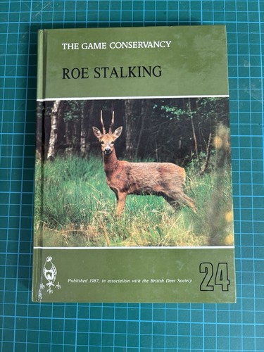 Roe stalking richard - roe,