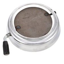 Chimney Sealing Plate Damper