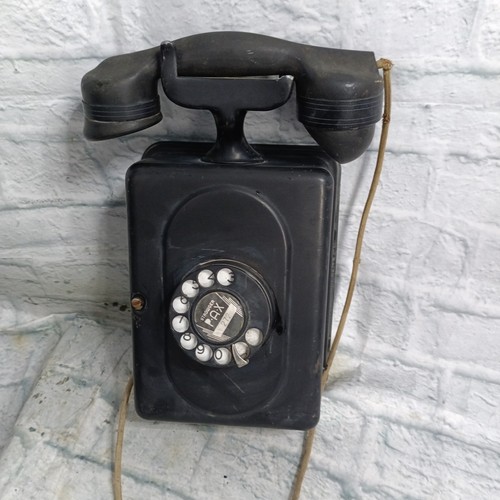 Vintage strowger pax monophone - vintage,