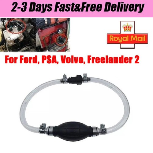 Diesel fuel system hand - fuel,