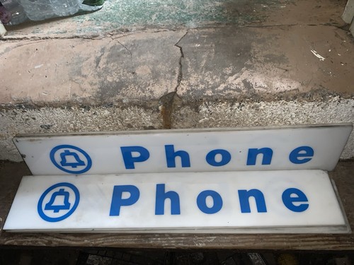 Vintage bell system glass - vintage,