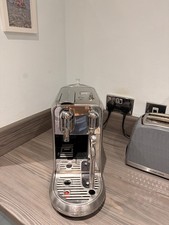 SAGE Nespresso Creatista Plus