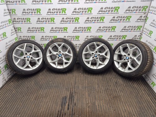 Bmw alloy wheels - bmw,