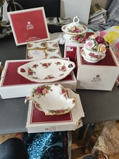 Royal Albert Old Country Roses