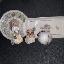 Beatrix Potter Bundle Wedgwood