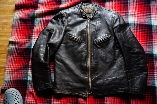 Vintage schott bros perfecto - vintage,