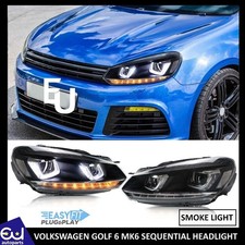 DYNAMIC SEQUENTIAL LED