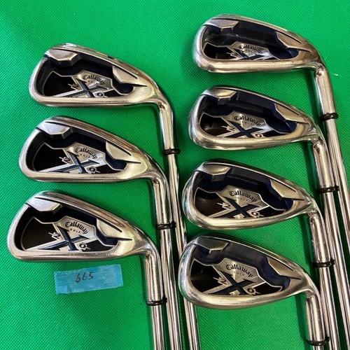 Callaway x20 iron set - x-20,