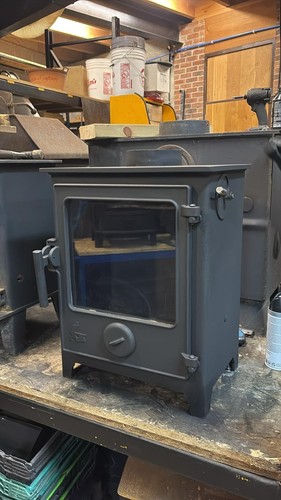 Deanforge dartmoor stove - dartmoor, 5