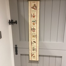 Vintage Handmade Crosstich