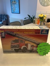 VERY RARE! ITALERI 1:24 Scale