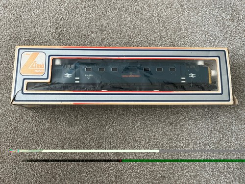Lima 00gauge 2015106 - lima,