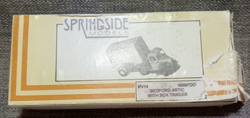 Springside models cat rv14 - models, no
