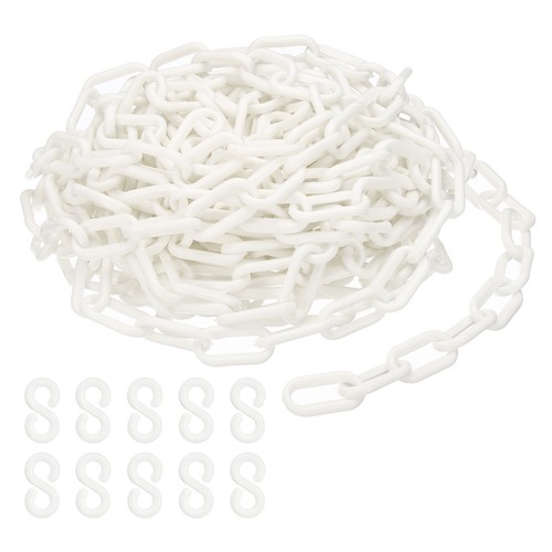 Plastic chain feet - plastic,