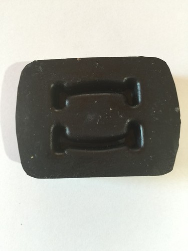 Rubber exhaust system muffler - exhaust,