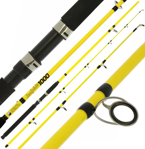 Angling pursuits sea fishing - pursuits,