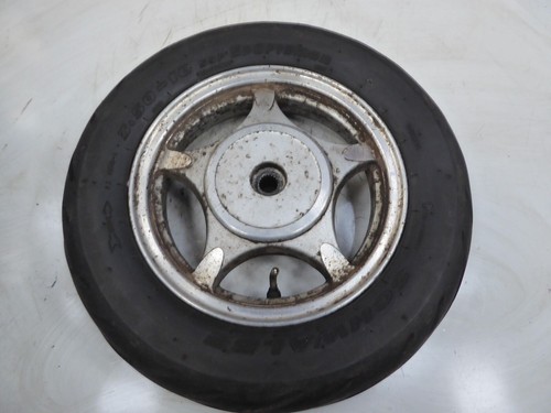 Lexmoto valencia rear - 50,