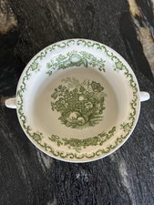 Masons Green Ironstone Fruit