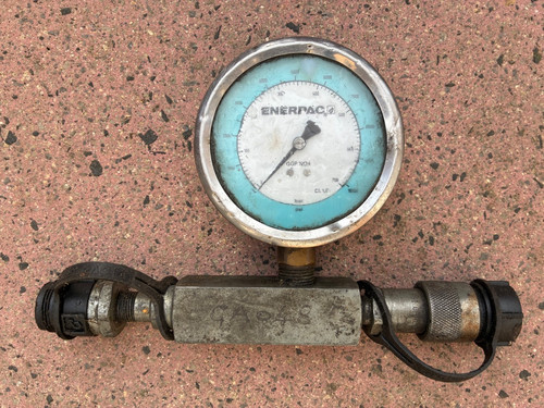 Enerpac ga2 gauge adapter - ga2,