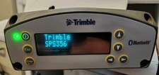 Trimble SPS356 GNSS GPS TESTED AND WORKING - No Antenna