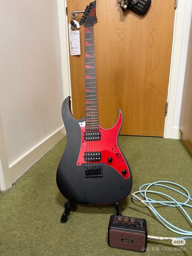 Ibanez grg131dx bkf electric - grg131dx-bkf,
