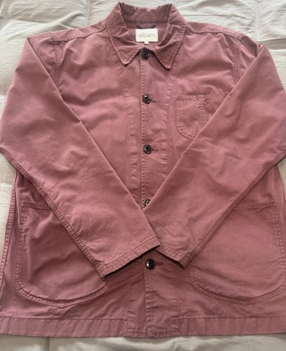 Albam chore jacket overshirt - albam,
