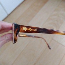 Chanel Camellia Glasses Frame