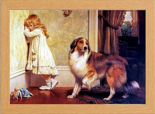 Charles burton barber prints - burton,